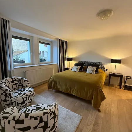 La Maison Dehlinger, Hotelieres Et Guest house