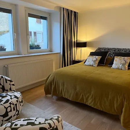 Guest house La Maison Dehlinger, Hotelieres Et 3*