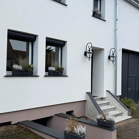 La Maison Dehlinger, Hotelieres Et