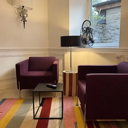 La Maison Dehlinger, Hotelieres Et Guest house