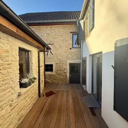 La Maison Dehlinger, Hotelieres Et 3* Gros-Rederching