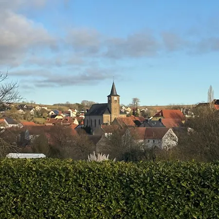 La Maison Dehlinger, Hotelieres Et Gasthof Gros-Rederching