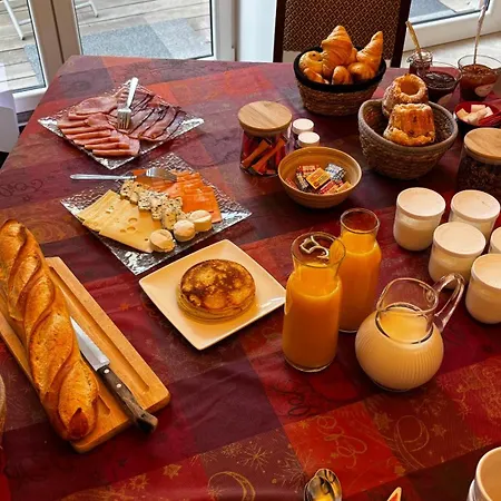 Guest house La Maison Dehlinger, Hotelieres Et 3*
